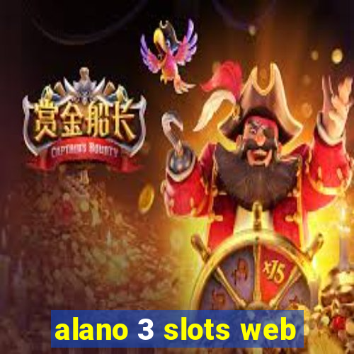 alano 3 slots web